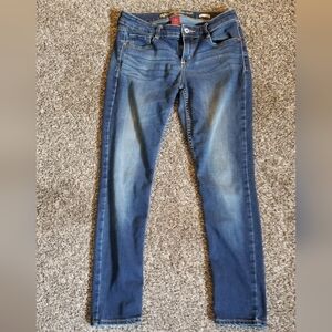 Levi's skinny Jean's size 5s